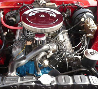 Illustration for article titled For $34,900, This 1968 AMC AMX Von Piranha Might Eat You Alive
